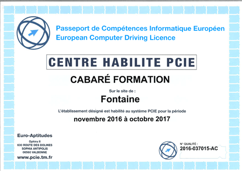 centre PCIE grenoble 2016 2017