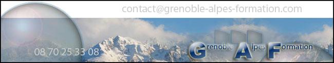 site formation grenoble alpes formation