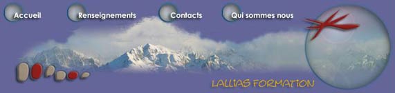 lallias formation en infographie et PAO