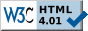 formation creation site Web HTML normes W3C 