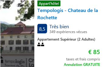 hotel central la cloche fontaine 