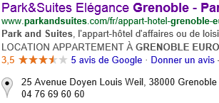 hotel park and suite europole